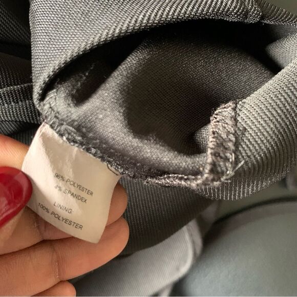 ZAC POSEN BLACK MINI DRESS - Picture 8 of 8